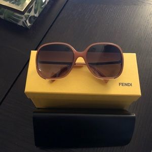 Authentic Fendi Sunglasses